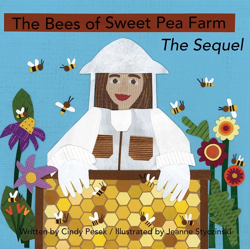 Bees Of Sweetpea Farm - The Sequel